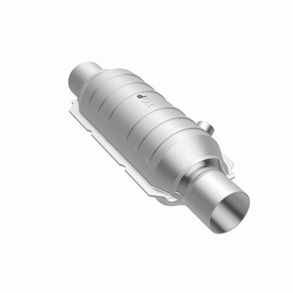 MagnaFlow Universal Catalytic Converter 2.00 HM Angled O2