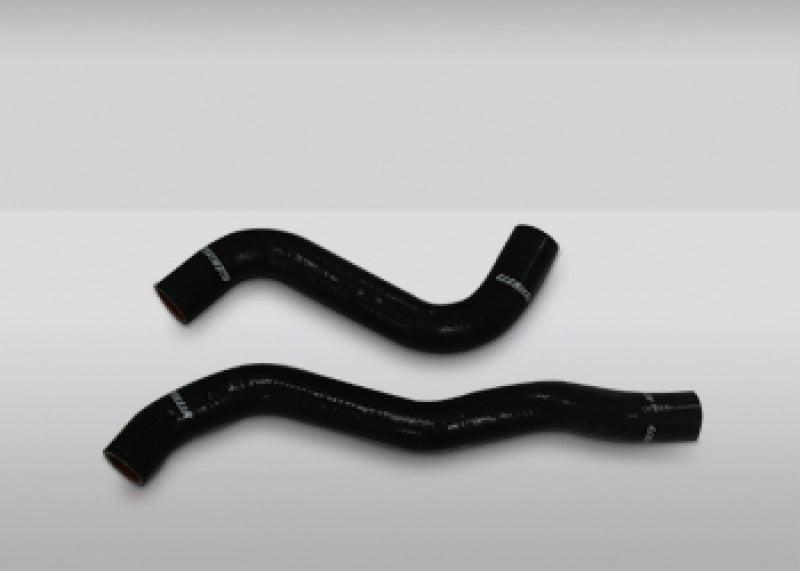 Mishimoto 95-99 Mitsubishi Eclipse Turbo Kit de manguera de silicona negra