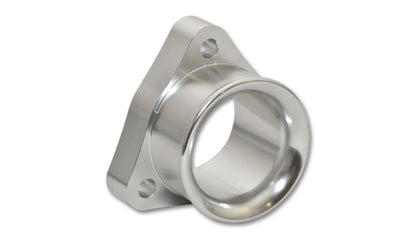 Vibrante brida de salida de aluminio del turbocompresor OEM Nissan SR20