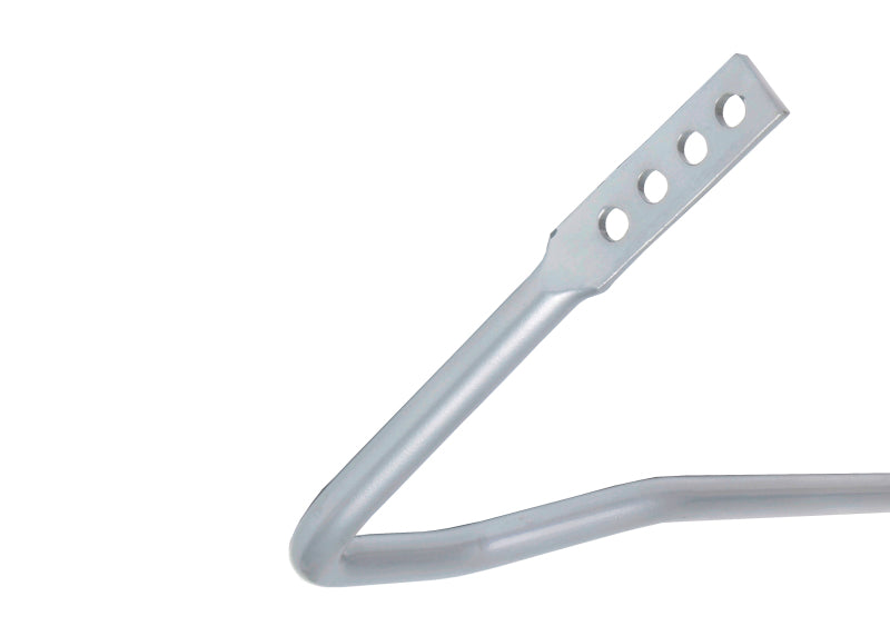 Whiteline 01-04 Toyota MR2 ZZW30 Traseira 18mm Barra estabilizadora ajustável resistente
