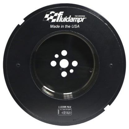 Fluidampr Dodge Cummins 5.9L 1992-1998 12V Amortiguador balanceado interno de acero