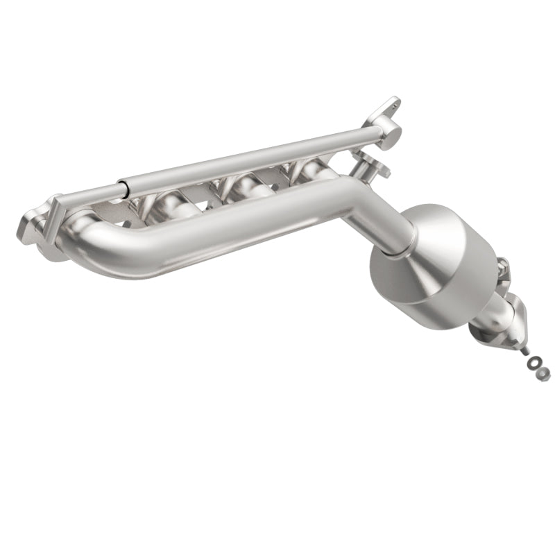 MagnaFlow Direct Fit Catalytic Converter 10-14 GX460 4.6L Manifold