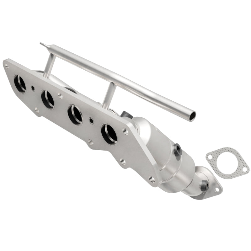 MagnaFlow Direct Fit Catalytic Converter 07 Ford Focus 2.0L Manifold **CA Emissions**