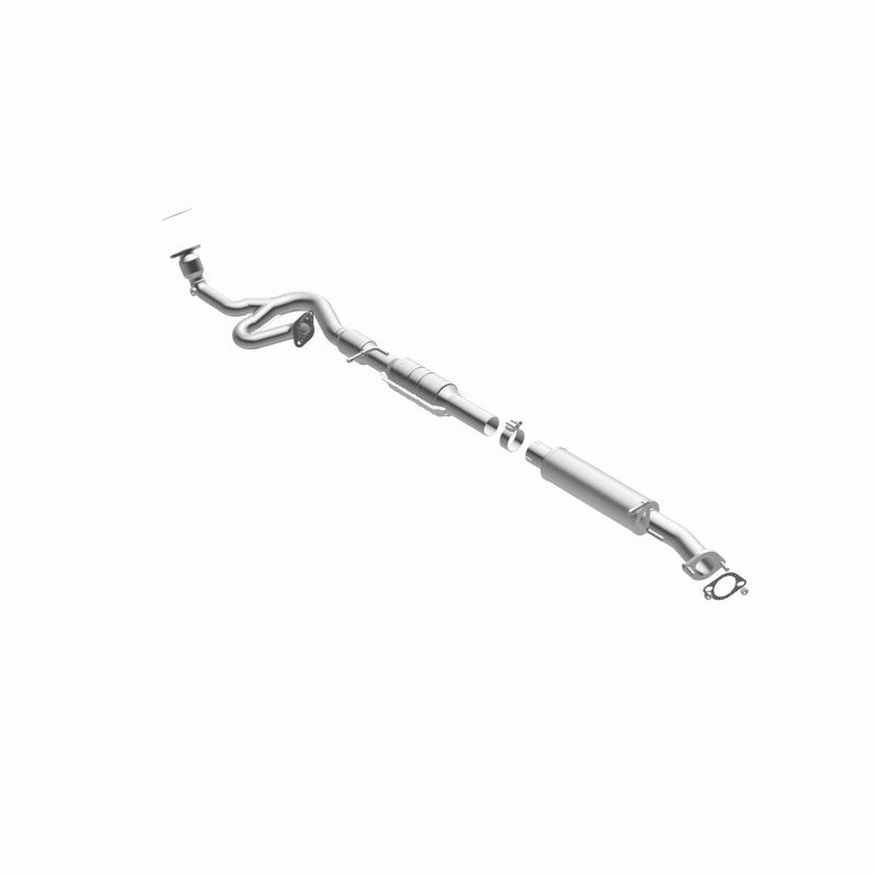 MagnaFlow Direct Fit Catalytic Converter 03-06 Hyundai Santa Fe 3.5L
