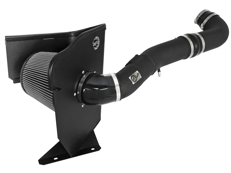 aFe MagnumFORCE Pro DRY S Sistema de admissão de ar frio 2017 GM Colorado/Canyon V6-3.6L