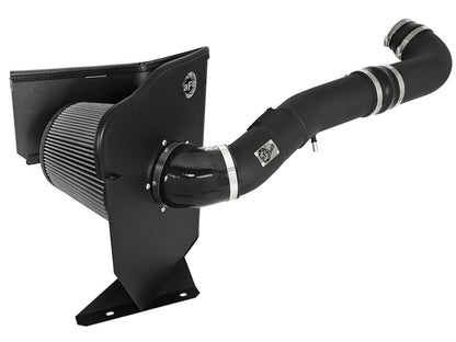 aFe MagnumFORCE Pro DRY S Sistema de admissão de ar frio 2017 GM Colorado/Canyon V6-3.6L
