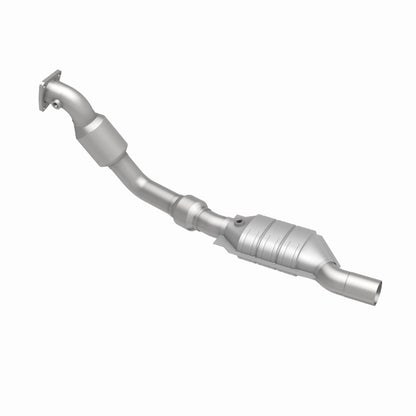 MagnaFlow Direct Fit Catalytic Converter 03-04 Audi RS6 4.2L Passenger Side