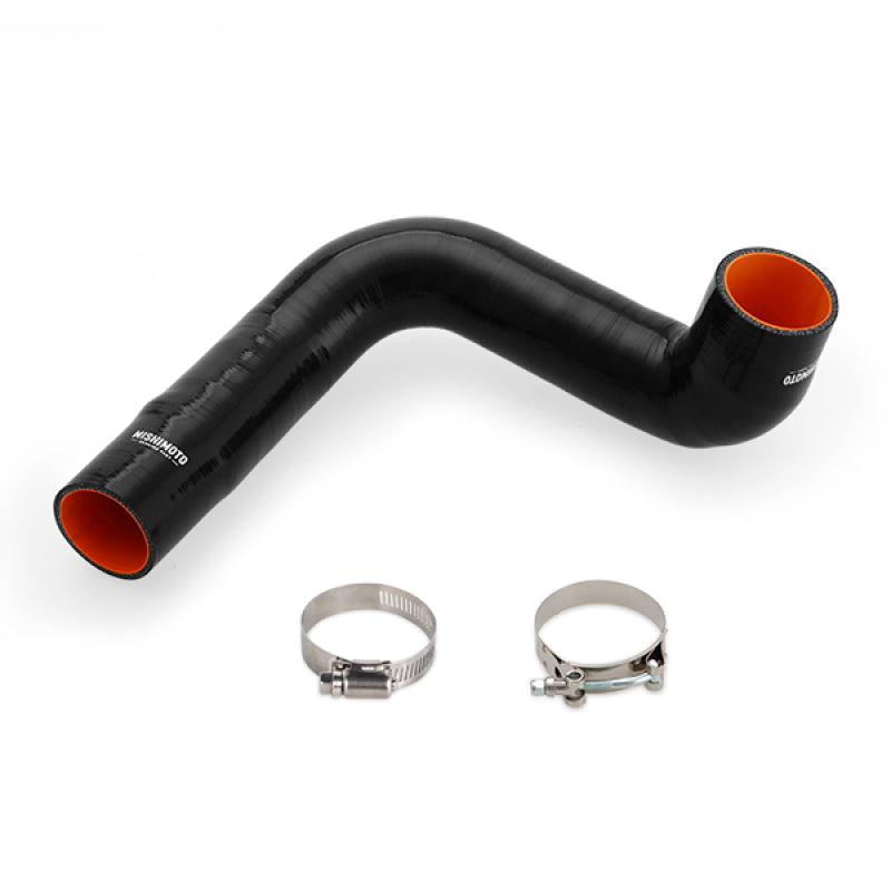 Mishimoto 2016+ Ford Focus RS Intercooler Pipe Kit - Negro