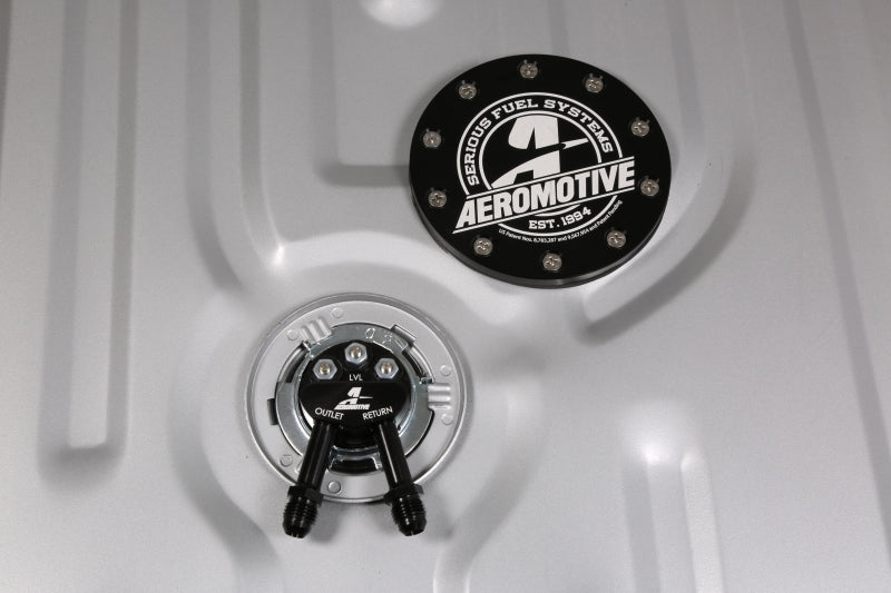 Aeromotive 340 Gen2 Stealth Fuel Tank 68-70 GTO/Lemans
