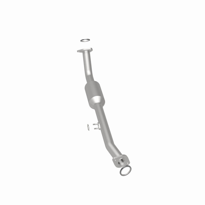 Parte inferior do Toyota Sequoia MagnaFlow Conv Direct Fit OEM 2001-2004