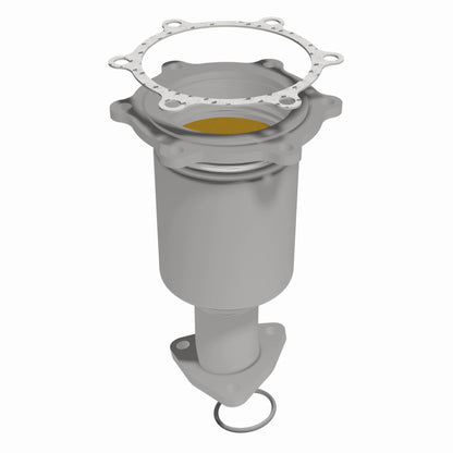 MagnaFlow Direct Fit Catalytic Converter 01-04 Pathfinder Passenger Side Front