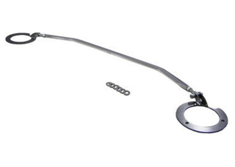 Whiteline 93-00 Subaru Impreza Non-Turbo Soporte de torre de puntal ajustable delantero