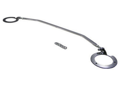 Whiteline 93-00 Subaru Impreza Non-Turbo Soporte de torre de puntal ajustable delantero