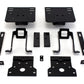 Air Lift Loadlifter 5000 Ultimate Rear Air Spring Kit for 05-10 Ford F-350 Super Duty King Rach RWD