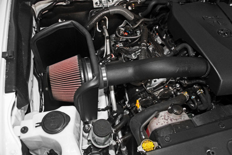 K&N 2016 Toyota Tacoma V6 3.5L AirCharger Performance Intake