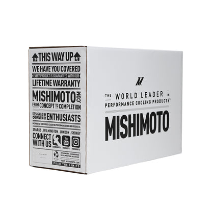 Intercooler de rendimiento Mishimoto Ford Explorer ST 2020+ - Plata