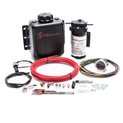 Snow Performance Gas Stage 2.5 Boost Cooler F/I Water Injection Kit