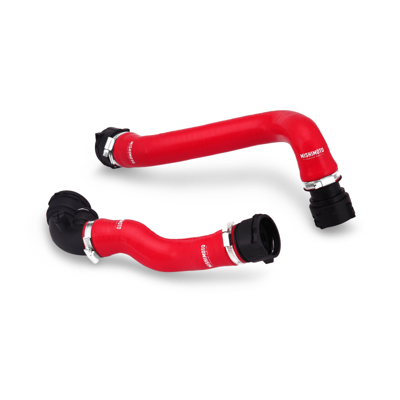 Mishimoto 99-06 BMW E46 Non-M Kit de manguera de silicona roja