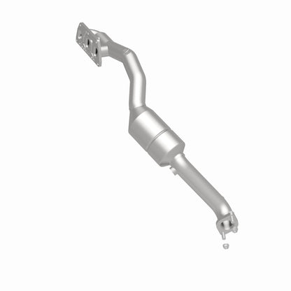 MagnaFlow Direct Fit Catalytic Converter 05-09 Audi A8 6.0L