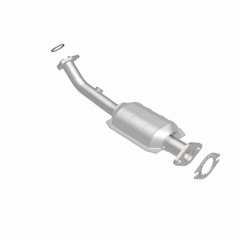 MagnaFlow Direct Fit Catalytic Converter 01-04 Pathfinder Driver Side Rear