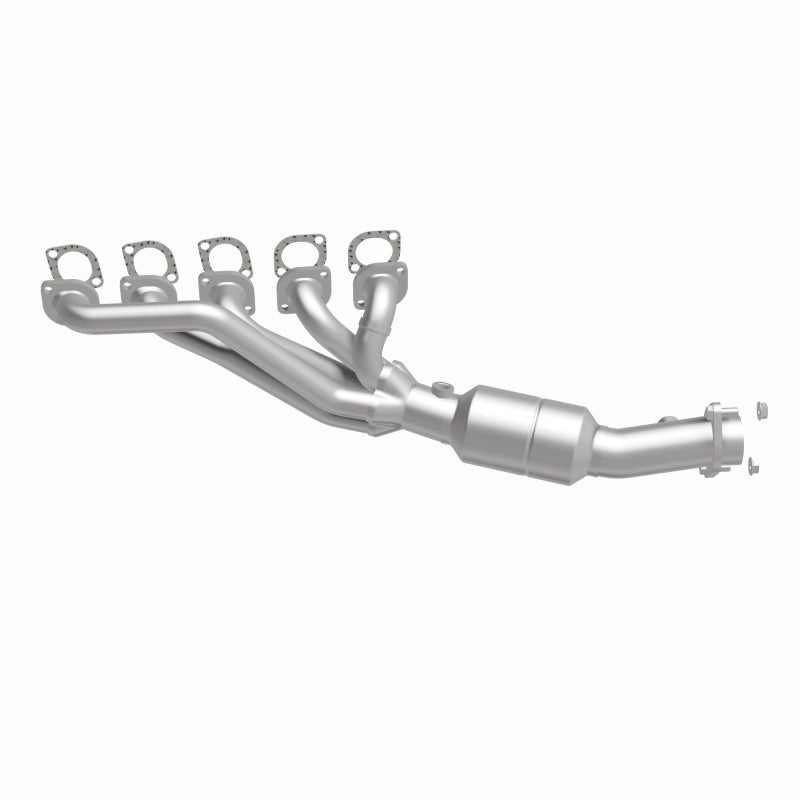 MagnaFlow Direct Fit Catalytic Converter 06-08 BMW M5/M6 5.0L PS Man