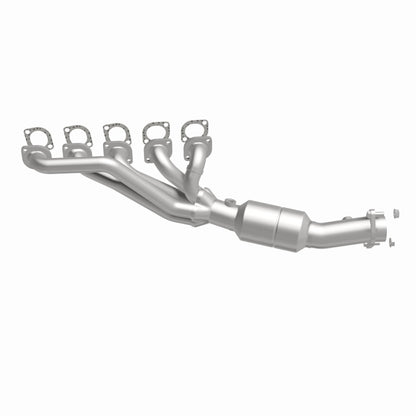 MagnaFlow Direct Fit Catalytic Converter 06-08 BMW M5/M6 5.0L PS Man