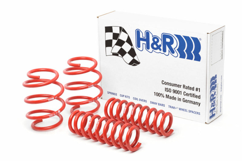 Mola esportiva H&amp;R 14-16 BMW M235i Coupé F22