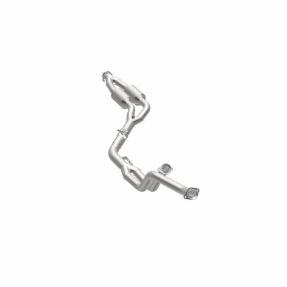 MagnaFlow Direct Fit Catalytic Converter 94-97 Mercedes C280 2.8L
