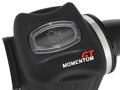 aFe Power Momentum GT Pro DRY S Sistema de admisión de aire frío GM SUV 14-17 V8 5.3L/6.2L