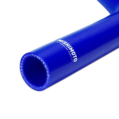 Mishimoto 01-07 Subaru WRX / WRX STI Kit de manguera de silicona azul