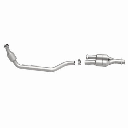 MagnaFlow Direct Fit Catalytic Converter Mercedes SLK320 04 Driver Side CA