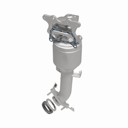 MagnaFlow Direct Fit Catalytic Converter 2014 Honda Civic 1.8L Manifold