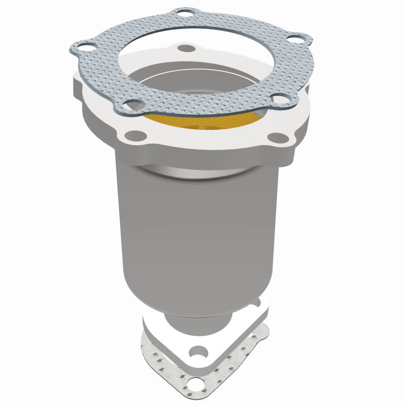 MagnaFlow Direct Fit Catalytic Converter 00-02 Mazda 626 2.0L CA