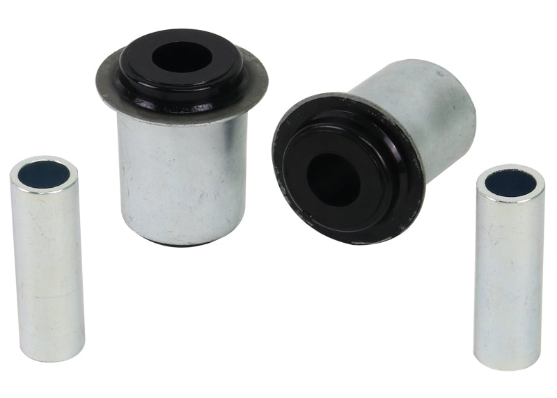 Whiteline Plus 9/83-12/89 Nissan 300ZX Z31 (Fairlady) Braço de Controle Frontal-Lwr Bucha Interna Ki