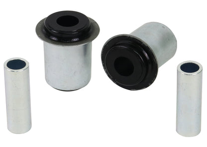 Whiteline Plus 9/83-12/89 Nissan 300ZX Z31 (Fairlady) Braço de Controle Frontal-Lwr Bucha Interna Ki