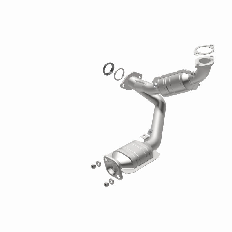 MagnaFlow Direct Fit Catalytic Converter 01-02 Mitsu Montero 3.5L