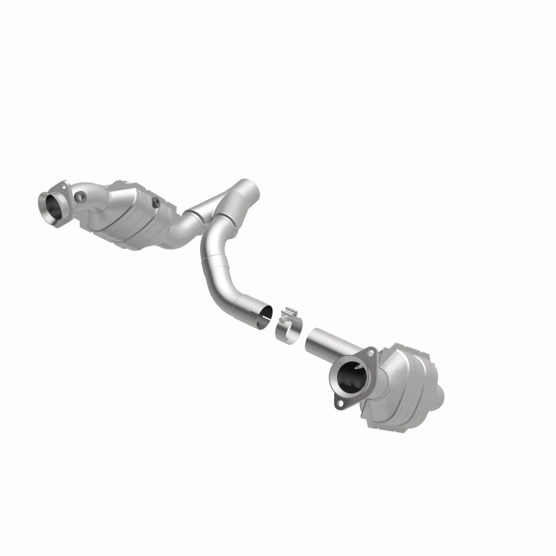 MagnaFlow Conv DF 09-10 Dodge Ram 1500 Camioneta 5.7L