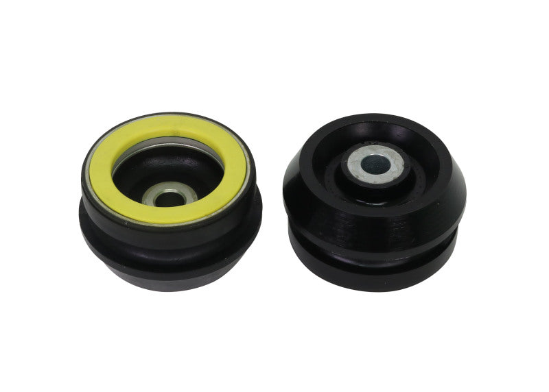 Whiteline Plus 04-06 Pontiac GTO / 8/06-8-09 G8 Front Standard Strut Mount com rolamentos novos
