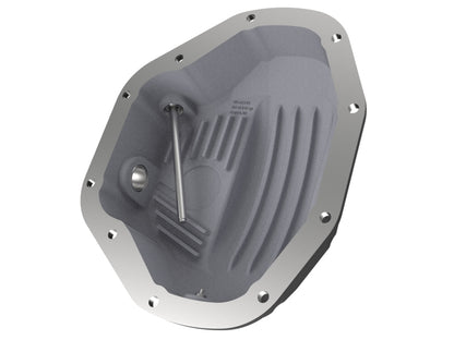 aFe Power Cover Diff Rear Usinado COV Diff R Dodge Diesel Trucks 94-02 L6-5.9L (td) Usinado