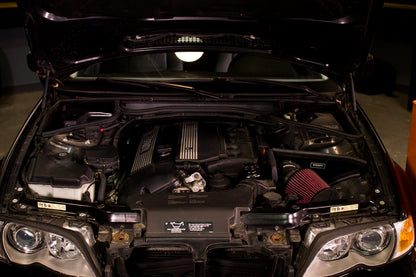 Mishimoto 01-06 BMW 330i 3.0L desempenho entrada de ar