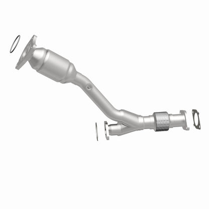 MagnaFlow Direct Fit Catalytic Converter 05-06 Pontiac G6 3.5L Rear