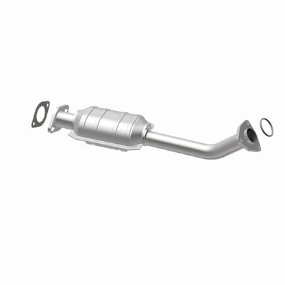 MagnaFlow Direct Fit Catalytic Converter 01-04 Pathfinder Passenger Side Rear 3.5L