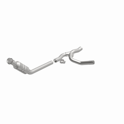 MagnaFlow Direct Fit Catalytic Converter OEM 2005 Dodge Ram 1500 Underbody