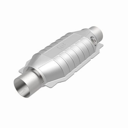 MagnaFlow Universal Catalytic Converter 2.25 Single O2 Boss