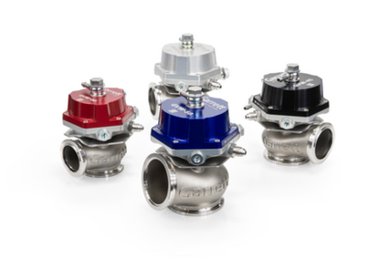 Kit Wastegate Garrett GVW-50 50mm - Vermelho