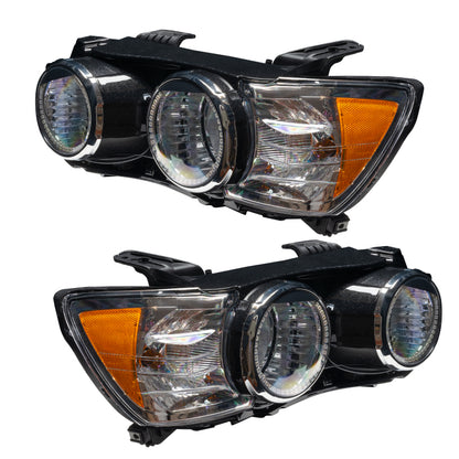 Oracle 12-15 Chevrolet Sonic Pre-Assembled SMD Headlights - White