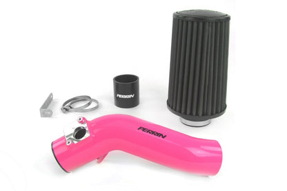 Admisión de aire frío Subaru STI Perrin 18-21 - Hyper Pink