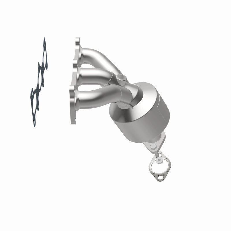 MagnaFlow Direct Fit Catalytic Converter 06 Kia Optima 2.7L