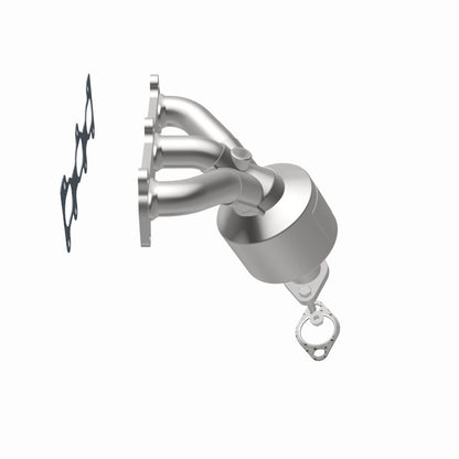 MagnaFlow Direct Fit Catalytic Converter 06 Kia Optima 2.7L