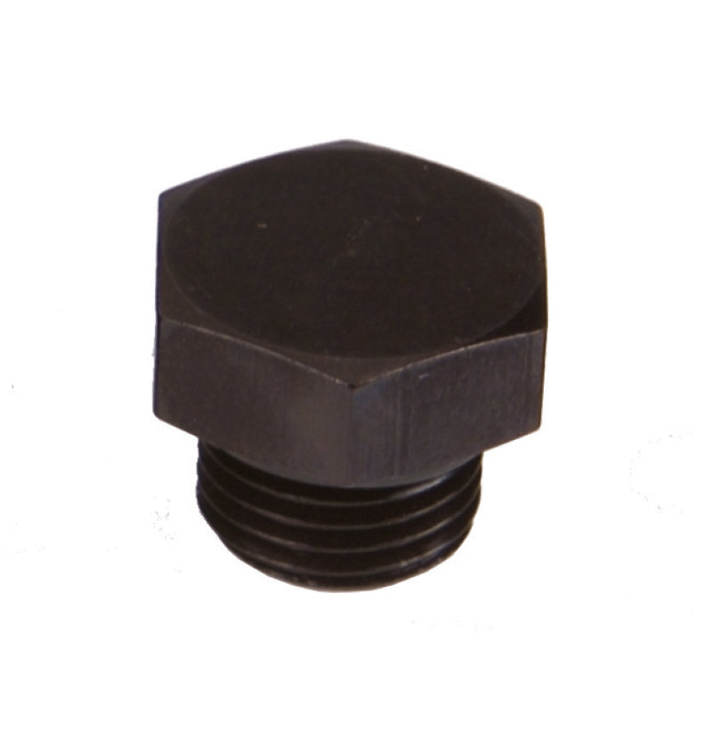 Plugue da porta do anel em O Aeromotive AN-06